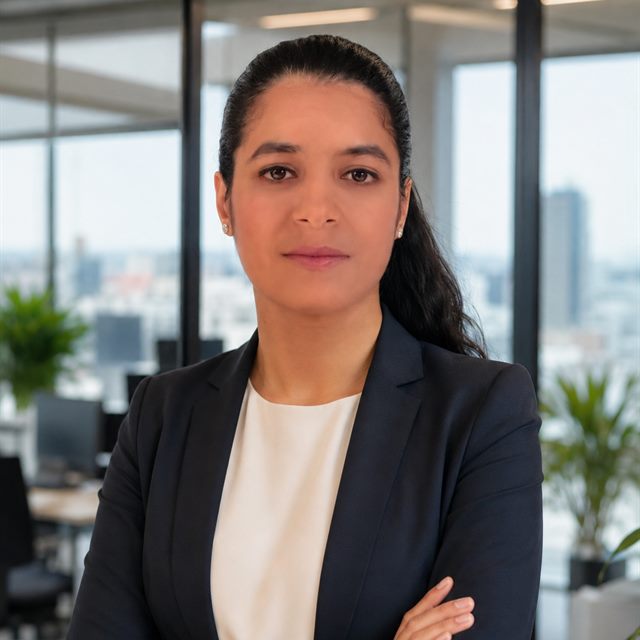 Aicha El Karche, Chief Compliance Officer