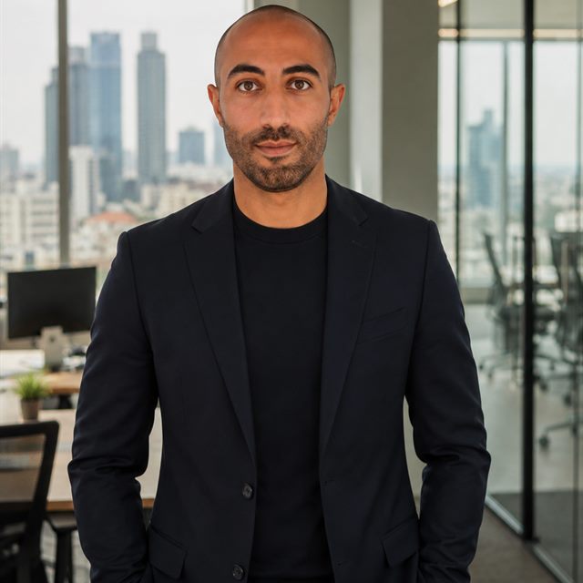 Ahmed Allam, Chief Executive Officer
