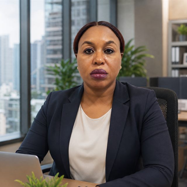 Angadi Ruth Ebimaye, Chief Operating Officer